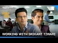 The Family Man In The Office The Family Man Prime Video India