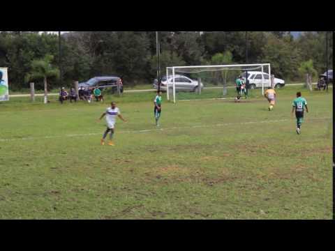 Final 1º turno Copa Rio-Grandense 2016 - 1º Gol do Bukanero