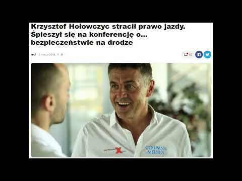 Patryk P. uratował życie pieszego! Kierowca z 2,3 promila - bohaterem! Hołowczyc nie ma wątpliwości!