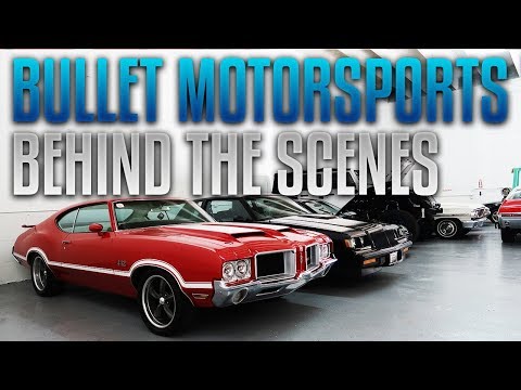 The BM – Behind the Scenes... | Bullet Motorsports | ENGLISH SUBTITLES | VLOG 148
