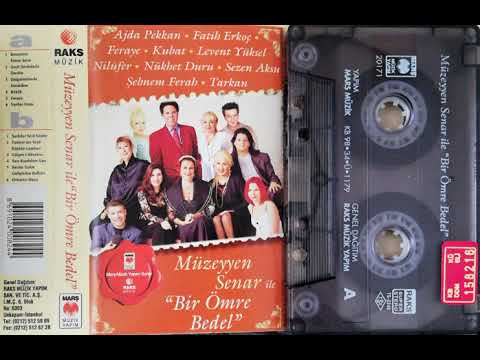 Müzeyyen Senar ft. Nilüfer - Dalgalandım da Duruldum (Orijinal Kaset Kayıt)