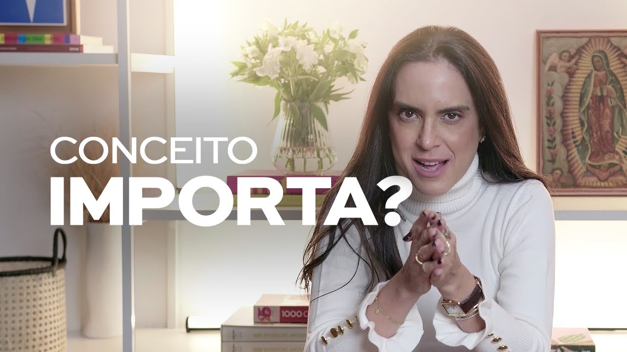 O que é CONCEITO? Qual é sua FUNÇÃO REAL na decoração? | Decore com Ciça