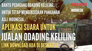 Download lagu Suara Aneh Pedagang Odading Keliling | Suaranya Bener-Bener Aneh mp3