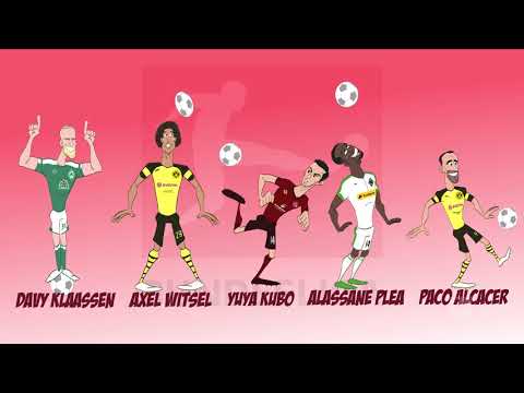 The new boys of the #Bundesliga...