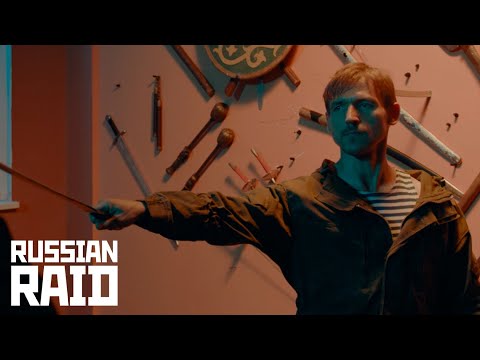 RUSSIAN RAID Clip - The Weapons Fight