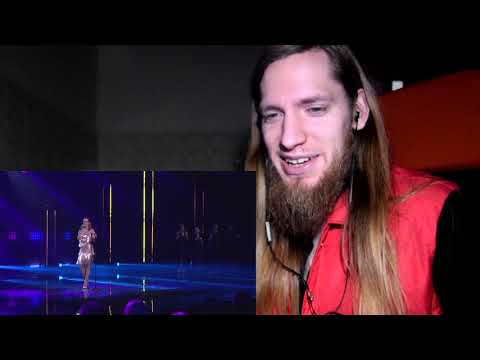 emilija gogolytė - riddle : esc nac antras turas | reakcija