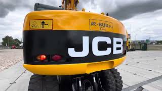 JCB wheel excavator for sale - Image 4 | Machineryline PK JCB wheel excavator | Image 4 - Machineryline