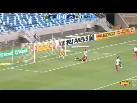 Cuiabá 3 x 1 Operário VG - Melhores Momentos - Gols e Lances - Campeonato Matogrossense 2021