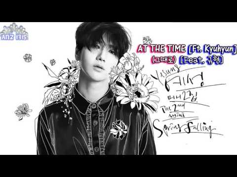 Yesung ft. Kyuhyun - At The Time [Han, Rom & Eng]