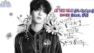 Yesung ft. Kyuhyun - At The Time [Han, Rom & Eng]