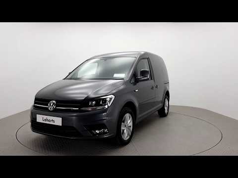 Laharts Volkswagen Vans Kilkenny - 2020 - Volkswagen Caddy VAN HIGHLINE TDI 150HP