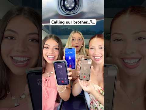 Who’s the FAVORITE SISTER?! 👀🤔😱 | Triple Charm #Shorts