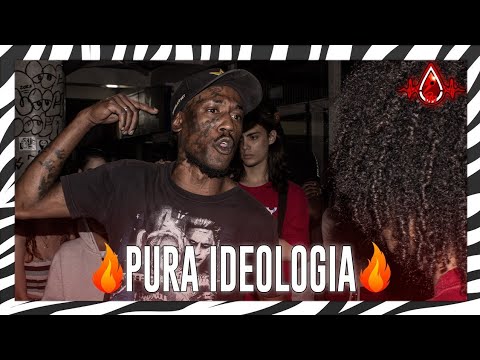 ELBI X VICK | 2ª FASE | 56ª Batalha da Juventude