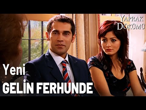 Ferhunde İle Tanışan Tekin Ailesi Şok Üstüne Şok Yaşıyor! - Yaprak Dökümü Özel Klip