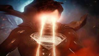 Superman (Cavill) - All Powers from films  2013-2022