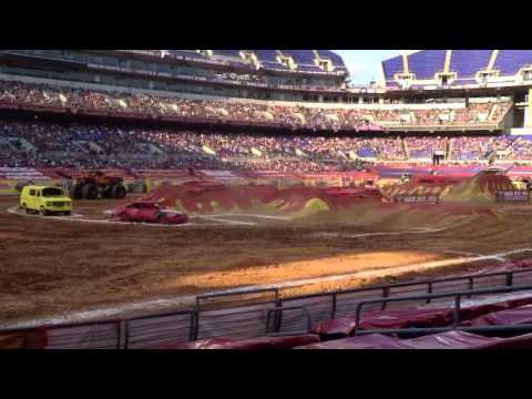 Baltimore 2013 Qualifying