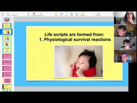 2022 SATAA Webinar 1: Richard Erskine