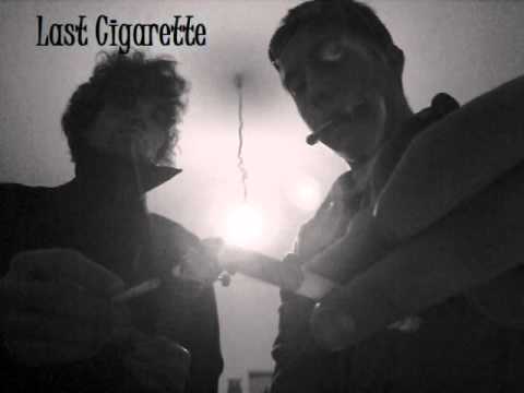 Last Cigarette - Unconsciously cover
