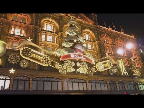 Video Thumbnail: City-Trip: London in der Vorweihnachtszeit |Teil 1|