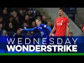 Wednesday Wonderstrike | Jamie Vardy vs. Liverpool