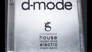 D-Mode 2004-CD 1-04 Da hype-Junior Jack feat Robert Smith