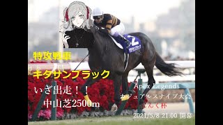 シルバーナメクジ（PAD勢）が行くApex ランク