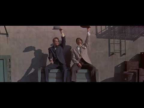 Bob Fosse  and Tommy  Rall (Duet from "My Sister Eileen")
