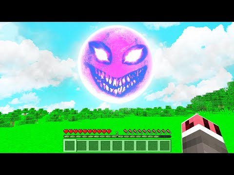 KORKUNÇ GÜNEŞ'E SAKIN BAKMAYIN! 😱 - Minecraft