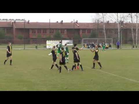 KLASA A: SOKÓŁ WOLA - Lks Gardawice 5:1 [Bramka M.Pochopień ]