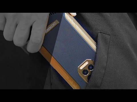 SMARTPHONE that measures TEMPERATURE!! DOOGEE S86 PRO with INSANE 8,500 mAh BATTERY | WORTH TO BUY?