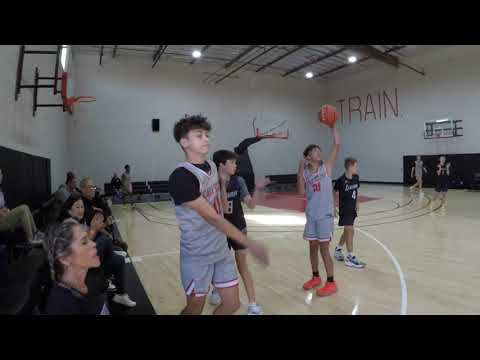 Lakeshow Elite 2026 (14u) vs Cali Elite   11/6/21