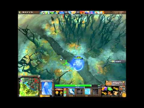 You Can't Catch Me (Dota 2)