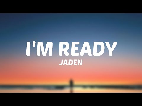 Jaden - I'm Ready | From Marvel's Spider-Man: Miles Morales | (Lyrics)