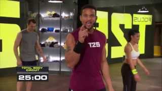 Focus T25 with Shaun T Preview