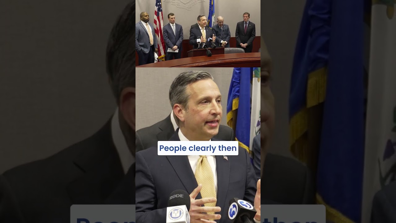 Senator Duff: Protecting CT Residents