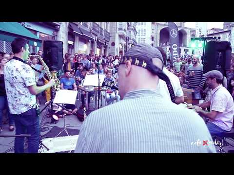 Aldakan - 40 Festival de Jazz de Vitoria-Gasteiz - 2017