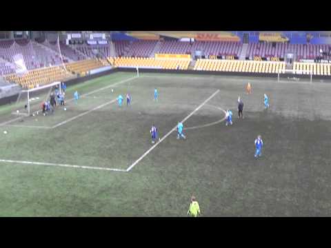 FCN U12 04 - Sanderum Resultat 1-4