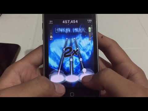 What I've Done by Linkin Park [Tap Tap Revenge 4] [iOS] [Extreme]