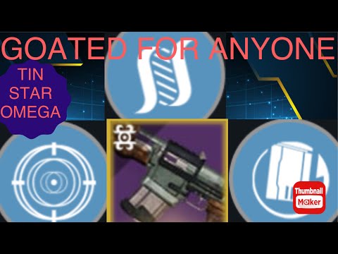 Old Sterling is Goated for Any Player of Any Skill! Destiny 2