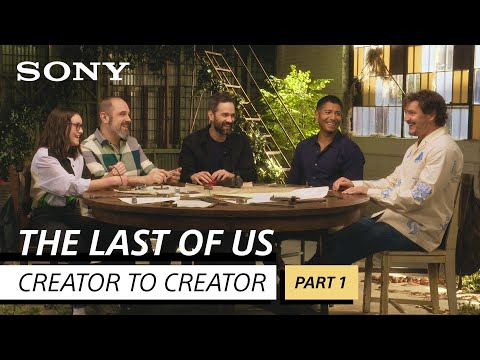 afbeelding The Last of Us cast sit down with game and show creators | Creator to Creator [Part 1]