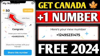 How to get free virtual phone number of any country 2024 | How to create usa number 2024 | OnPhone