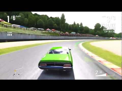Forza Motorsport 4 - World Tour part 120 - Championship Series Race 9/24, Ford XB Falcon