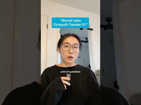 Should you play Octopath Traveler 0? #octopathtraveler0 #octopathtraveler2 #jrpg