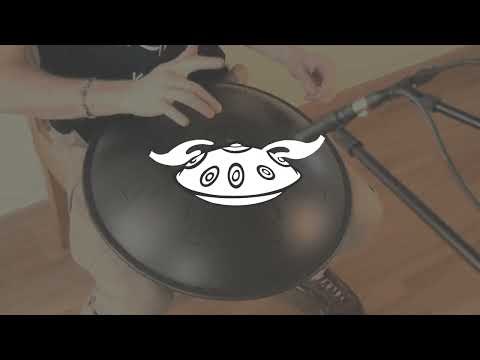 Handpan.World Tonguedrum: D Kurd 9