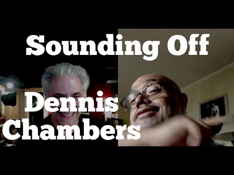 The Dennis Chambers Interview