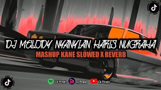 Download lagu Dj melody nyanyian haris Nugraha x mashub kane ( slowed   reverb 🎧) mp3