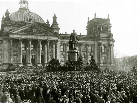 [Doku] Geheimnisse der Weimarer Republik (1) 1918-1923 - Schwierige Geburt [HD]
