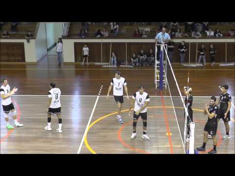 AJ Fonte Bastardo vs A A Espinho