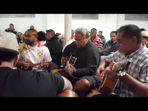 Kalapu Lolopaongo Mosimosi Koula SLC  - Mahina