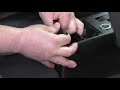 Снятие торпеды и корпуса печки октавия тур / octavia tour heater removal